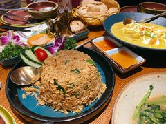 罗勒炒饭-品泰·泰国餐厅(诚品店)