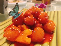 菠萝咕咾肉-四小姐的店(王府井店)