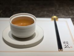 泉水菌菇鸡汤-觀芷隐轩