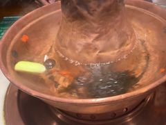 -京门老爆三·铜锅涮肉 爆肚(望京店)