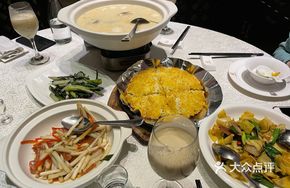 Iron Plate Rice Crackers with Beef