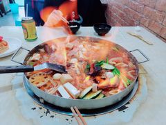 -泡椒王自助铁板烧(天生丽街店)