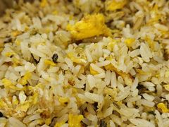 酸菜鸡蛋炒饭-江边渔家(龙舟文化园店)