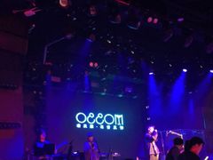 -MOSSO音乐酒吧·live house(南京旗舰店)