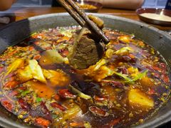 -受气牛肉·重庆耙牛肉(来福士店)