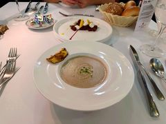 鲜奶油蘑菇汤-马克西姆餐厅(崇文门店)