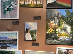 -Fun Job Art 零基础油画国画DIY画室(望京店)