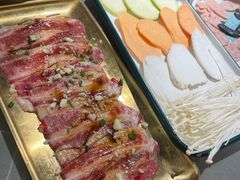 -正宗齐齐哈尔烤肉·齐牛哥鲜切炭火烤肉(杭州总店)