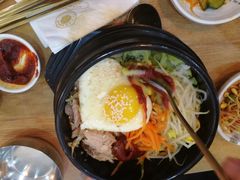 -朴鲸家正宗韩国料理(福田店)
