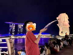 -鱼尾狮公园