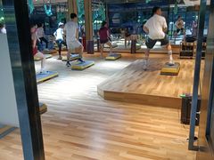 -威蒂斯国际健身游泳会所(东莞庄路店)