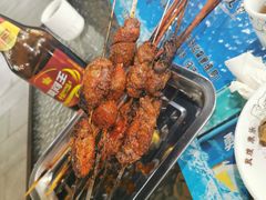 -有奴思烤肉·清真(正宁路店)