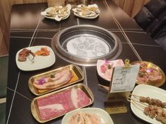 -梨花自助烤肉(西三旗万象汇店)
