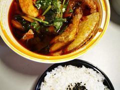 -老表记广西宵夜螺蛳鸭脚煲(西大店)