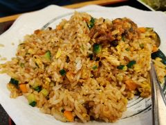 鳗鱼炒饭-禾绿回转寿司(万柳华联店)