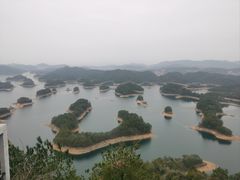 -千岛湖东南湖区