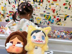 -泡泡玛特POPMART(龙湖杭州滨江天街店)