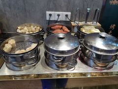 -非烤勿扰韩料自助烤肉(松山湖万科店)