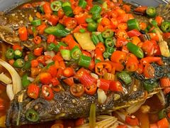 臭鳜鱼-潇湘阁(三里屯SOHO店)