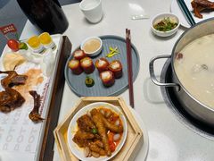 -煲王粤菜餐厅(中侨中心店)