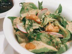 麻酱南非冰草-玫瑰厅上海菜(兴国路店)