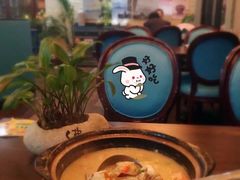 -粥王府 老广传家菜(东关街店)
