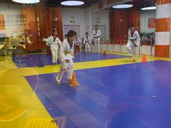 -贝+跆拳道(新天地道馆)