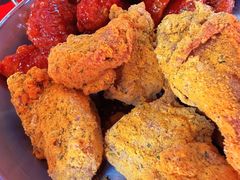-BHC炸鸡(明洞总店)