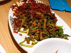 香辣肉丝-老昌春饼(迅驰广场店)