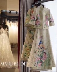 -MANLI BRIDAL婚纱