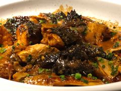 千岛湖鱼头炖辽参-解香楼(八盘岭路店)