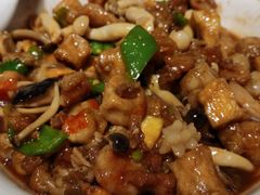 八珍豆腐-沽上民肴·海鲜锅贴·天津菜(福州道鸿正家园店)