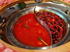 -川中渝夫火锅(铜陵万达广场店)