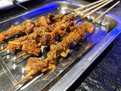 -狼遇见羊烧烤·现穿现烤(旧宫店)