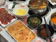 -湯島涮小火锅(余姚五彩城店)
