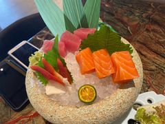 -炙柒Sekinana·精致料理 烧鸟·铁板烧(海上世界店)