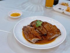 酸姜至尊烧鹅-有腥气私房菜·寻味顺德