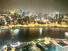 -FLAIR顶层餐厅酒吧(浦东丽思卡尔顿酒店)