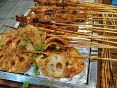 -86烧烤 | 江湖菜(石人总店)