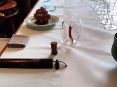 -美盛喜来登大酒店喜舍茶馆