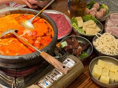 -夺多山贵州酸汤牛肉火锅(7mall店)