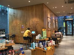 -星巴克(苏州高峰会店)