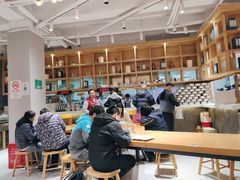 -小桃园·豆浆油条(复兴中路店)
