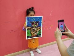 -佳禾国际美术书法教育(仁恒置地广场校区)