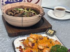 -天宝食坊·啫啫煲大排档(西华路店)