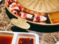 -猪啊牛呀羊啊铜盘烤肉(正大广场店)