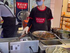 -黑色经典臭豆腐·湖南特产(步行街店)