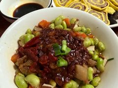 蒸酱三丁-玲燕蒸菜馆(江东路店)