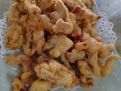 干炸里脊-青岛锅贴(四流中路店)