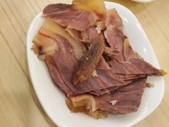 腱子肉-清真·君乐牛肉面(一只船中街店)